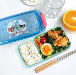 Hangyodon Easy Wash Lunch Box 530ml