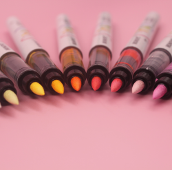Brush Acrylic Marker 24 color