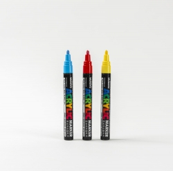 Expert Acrylic Marker Water-based 12 color