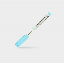 Water Erasable Marker, 12ea