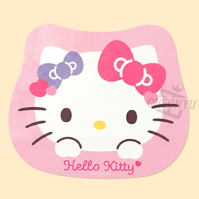Hello Kitty Die-Cut Picnic Mat