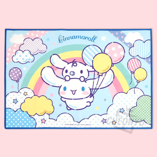 Cinnamoroll Picnic Mat  90×60cm