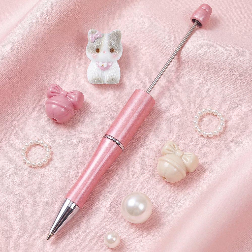 DIY Pen Decoration Set Coco Cat