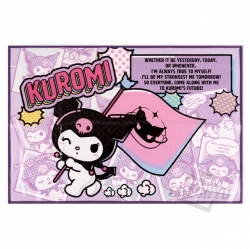 Kuromi Picnic Mat  90×60cm