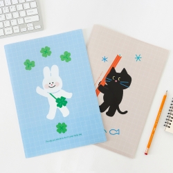 two pocket file