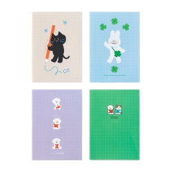 two pocket file