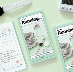 MY WELLNESS LOG : RUNNING