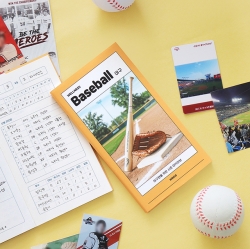 MY WELLNESS LOG : BASEBALL
