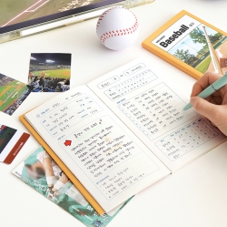 MY WELLNESS LOG : BASEBALL