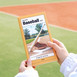 MY WELLNESS LOG : BASEBALL