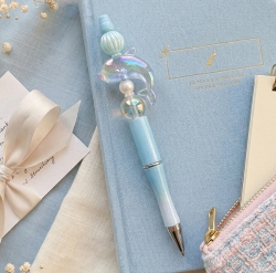 DIY Pen Decoration Set Ocean Dolphin