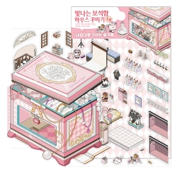 Sweet Room Deco Sticker Set
