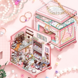 Sweet Room Deco Sticker Set