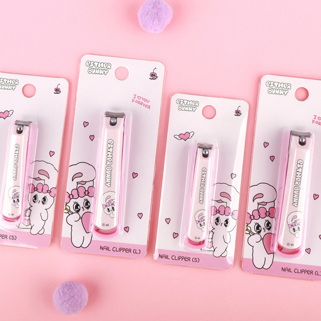 Esther Bunny Nail Clipper L