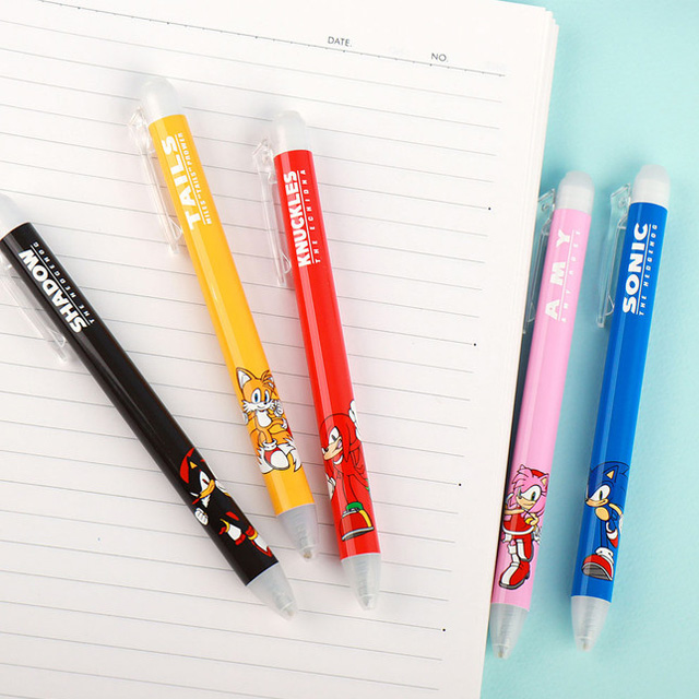 Sonic Quick-Dry Single Color Pen