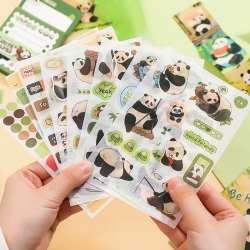 Scrapbook Deco Set (Lovely Panda)