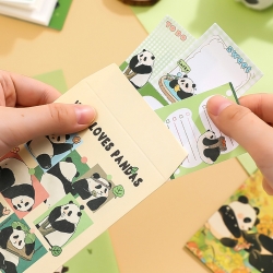 Scrapbook Deco Set (Lovely Panda)