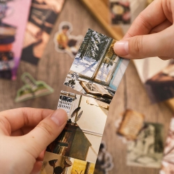 Scrapbook Deco Set (Vintage Library)