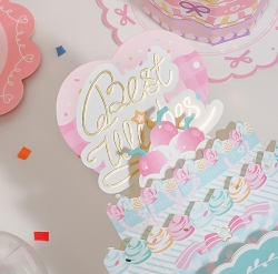3D Pop-Up Cake Celebration Card
