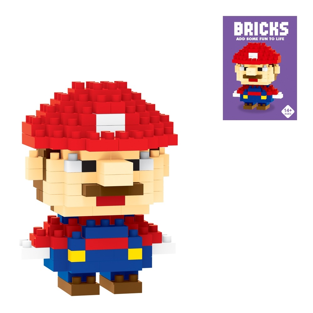 Bricks Block Mechanic