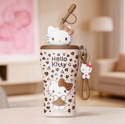 Sanrio Figure Straw Tumbler