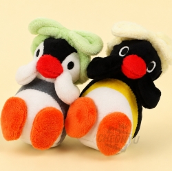 Pingu Hairband Bag Charm 10cm