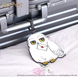 Harry Potter Luggage Tag Hedwig