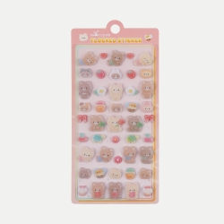 3D Crystal Sticker Bo Song Song Series