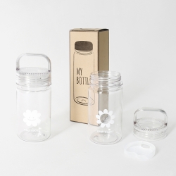 veryvery handy bottle