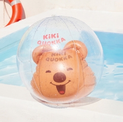 Kiki Quokka Happiness Beach Ball