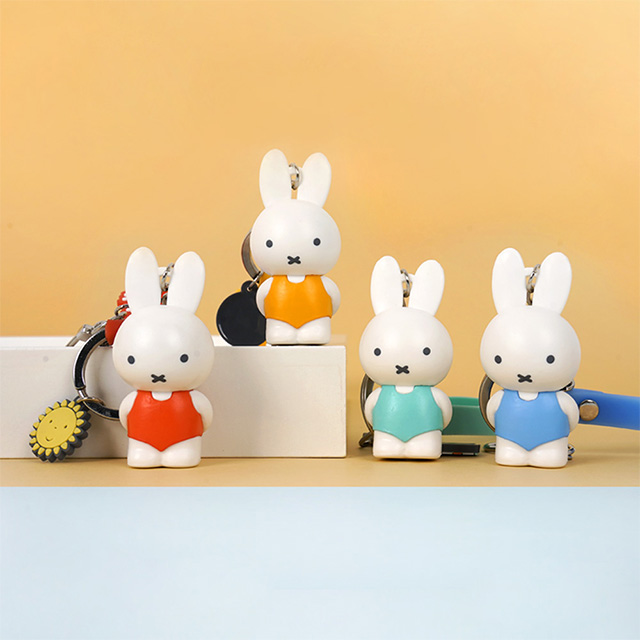 Miffy Swimsuit Keyring