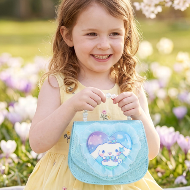 Cinnamoroll LED Lace Princess Bag