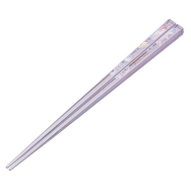 Little Twin Stars Happiness Girl Acrylic Chopsticks 21cm