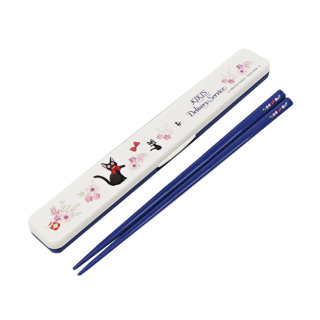 Kiki’s Delivery Service French Silent Chopsticks Set 18cm