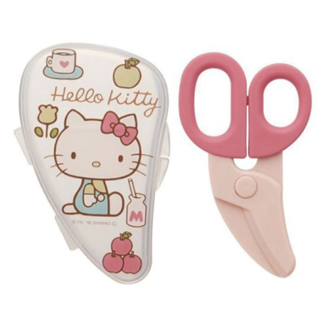 Hello Kitty Baby Food Cutter