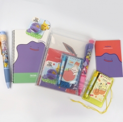 Pokemon Stationery Set with Case