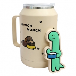 Joguman Opener Magnet Giant Stainless Mug