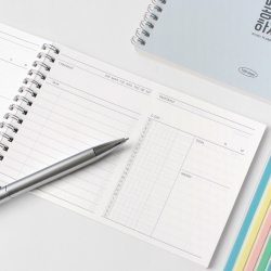 lets study planner 100days