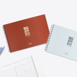 lets study planner 100days