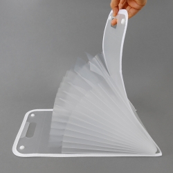 A4 vertical file bag