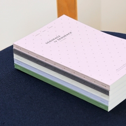 [undated] Sequence to sequence time diary (6 months)