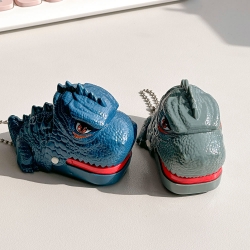 Thrill Pang Pang Dinosaur Roulette Keyring, Random