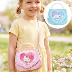 Hello Kitty LED Lace Princess Bag