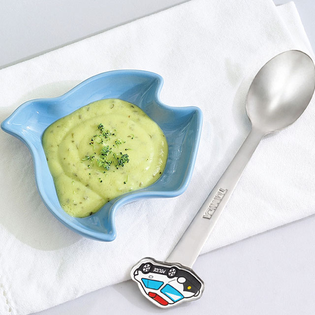 Tomica Police Car Die-Cut Spoon