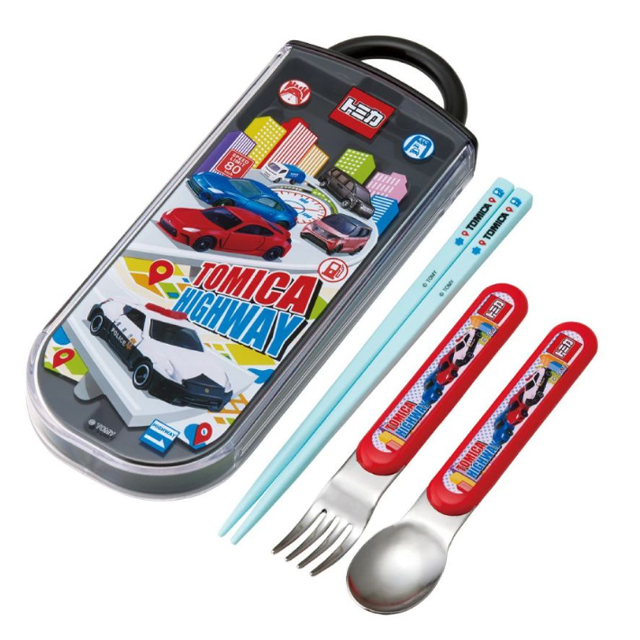 Tomica 25 Slide Trio Set