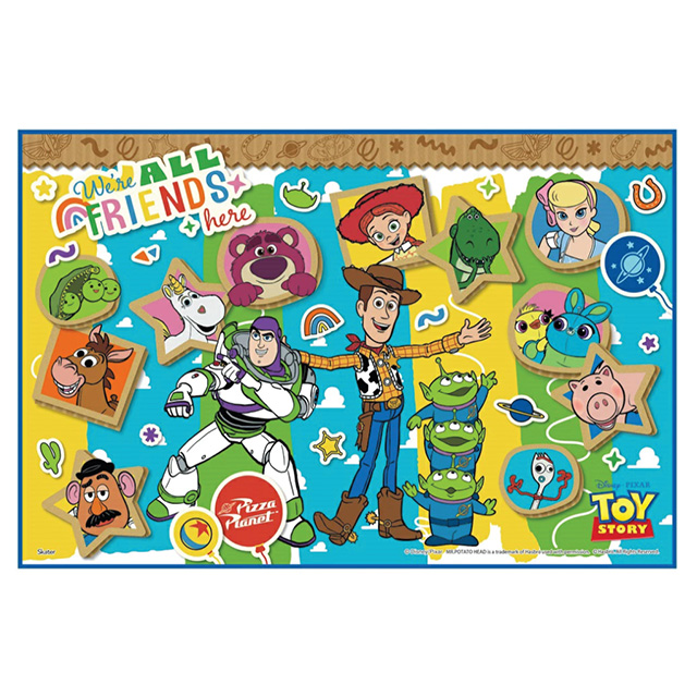 Toy Story 26 Portable Picnic Mat S