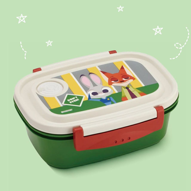 Zootopia Food Container M 550ml