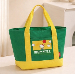 Hello Kitty Old School Insulated Picnic Bag (Large)