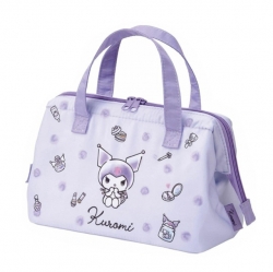 Kuromi Watercolor Cosme Insulated Lunch Bag M