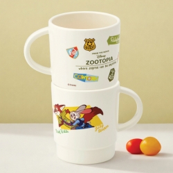 Zootopia Stacking Handle Cup 340ml
